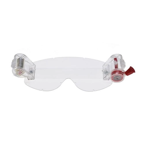 Лінза до окулярів Motorace LOM-007 Clear