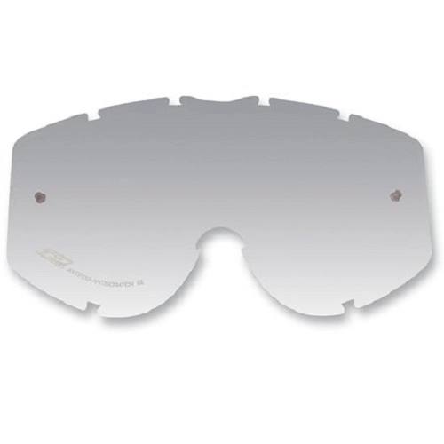 Линза к очкам Progrip 3200/3201/3204/3301/3400/3404/3450 Clear Anti-Fog