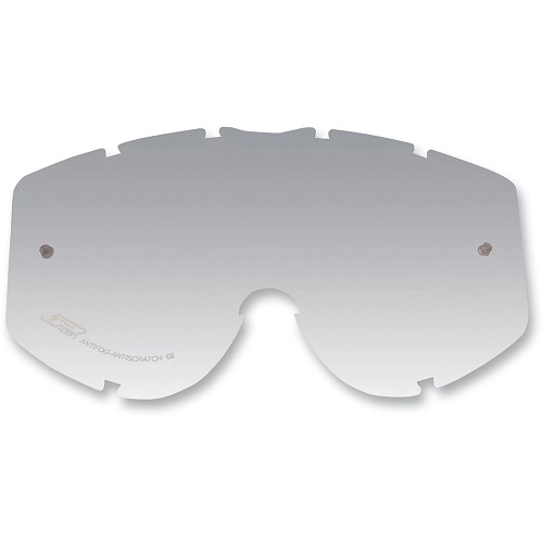 Линза к очкам Progrip 3200/3201/3204/3301/3400/3404/3450 Dual Clear Anti-Fog