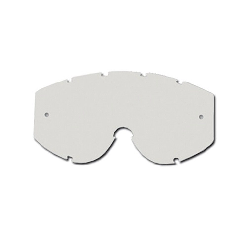 Линза к очкам Progrip 3200/3201/3204/3301/3400/3404/3450 Dual Сlear Anti-Fog