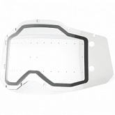 Линза к очкам 100% RC2/AC2/ST2  Clear Dual Lens Roll-Off