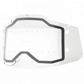 Линза к очкам 100% RC2/AC2/ST2  Clear Dual Lens Roll-Off