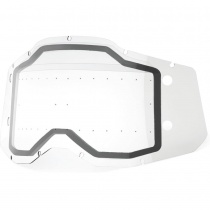 Линза к очкам 100% RC2/AC2/ST2  Clear Dual Lens Roll-Off