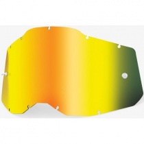 Линза к очкам 100% AC2/ST2 Junior Mirror Gold Lens