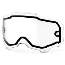 Линза к очкам 100% Armega Black Clear Lens