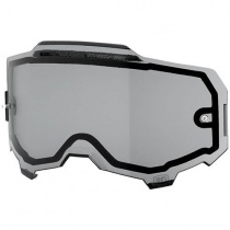 Линза к очкам 100% Armega Dual Vented Light-grey