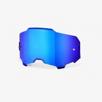 Линза к очкам 100% Armega Hiper Mirror Silver Lens