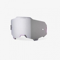 Линза к очкам 100% Armega Hiper Silver Mirror Silver Lens