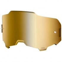 Линза к очкам 100% Armega Mirror Gold