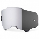 Линза к очкам 100% Armega Replacement Flash Mirror Lens Silver Anti-Fog