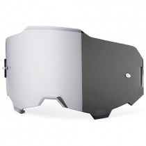 Линза к очкам 100% Armega Replacement Flash Mirror Lens Silver Anti-Fog