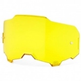 Линза к очкам 100% Armega Replacement Flash Mirror Lens Yellow Anti-Fog
