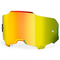 Линза к очкам 100% Armega Replacement Mirror Lens Gold Anti-Fog