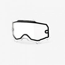 Линза к очкам 100% Armega Dual Vented Clear Lens