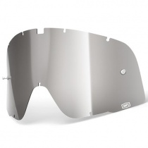 Линза к очкам 100% Barstow Replacement Mirror Silver Lens