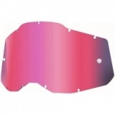 Линза к очкам 100% Racecraft 2/Accuri 2/Strata 2 Pink