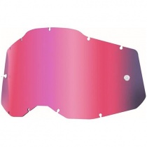 Линза к очкам 100% Racecraft 2/Accuri 2/Strata 2 Pink