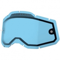 Линза к очкам 100% Racecraft 2/Accuri 2/Strata 2 Vented Dual Clear