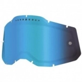 Линза к очкам 100% Racecraft 2/Accuri 2/Strata 2 Vented Dual Mirror Blue