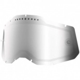 Линза к очкам 100% Racecraft 2/Accuri 2/Strata 2 Vented Dual Mirror Silver