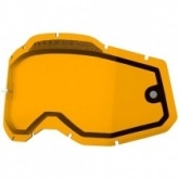 Линза к очкам 100% Racecraft 2/Accuri 2/Strata 2 Vented Dual Orange