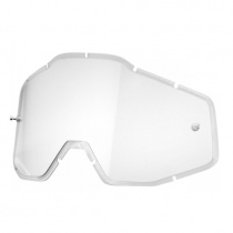 Линза к очкам 100% Racecraft/Accuri/Strata Replacement Lens Clear Anti-Fog