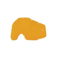 Линза к очкам 100% Racecraft/Accuri/Strata Replacement Lens Persimmon Anti-Fog