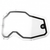 Линза к очкам 100% RC2/AC2/ST2 Replacement Clear Dual Lens Anti-Fog