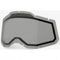 Линза к очкам 100% RC2/AC2/ST2 Dual Smoke Lens