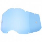Линза к очкам 100% RC2/AC2/ST2 Replacement Blue Lens Anti-Fog