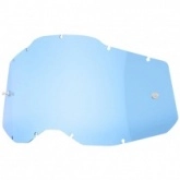 Линза к очкам 100% RC2/AC2/ST2 Replacement Blue Lens Anti-Fog