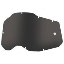 Линза к очкам 100% RC2/AC2/ST2 Replacement Dark grey Lens Anti-Fog Smoke
