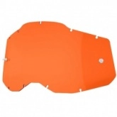 Линза к очкам 100% RC2/AC2/ST2 Replacement Orange Lens Anti-Fog