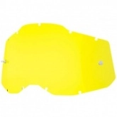 Линза к очкам 100% RC2/AC2/ST2 Replacement Yellow Lens Anti-Fog