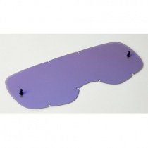 Линза к очкам FOX Airspace/Main II Chrome Mirror Blue Lens
