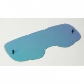 Линза к очкам FOX Airspace/Main II Chrome Mirror Green Lens