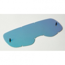 Линза к очкам FOX Airspace/Main II Chrome Mirror Green Lens