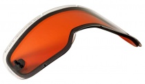 Линза к очкам FOX Airspace/Main II Dual Injected Orange Lens
