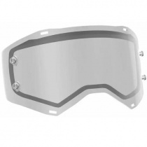 Линза к очкам Scott MX Prospect/Fury DL Works Clear Lens