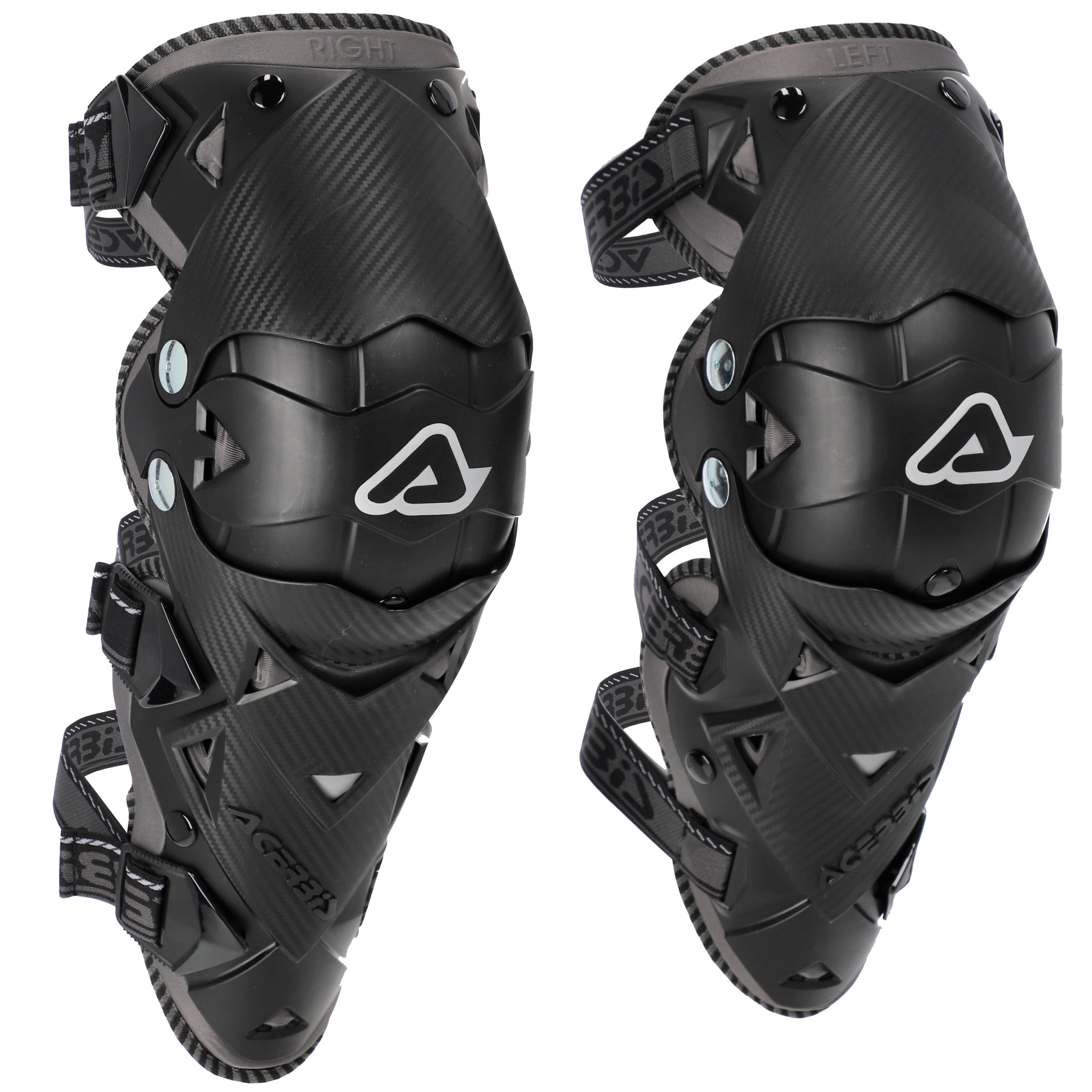 Наколінники Acerbis Impact Evo 3.0 Black