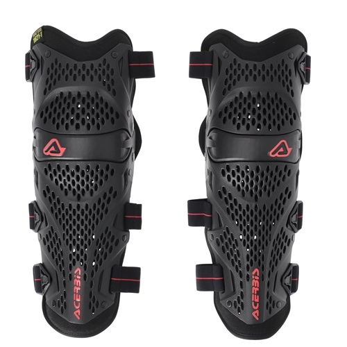 Наколінники Acerbis Impact Pro Black