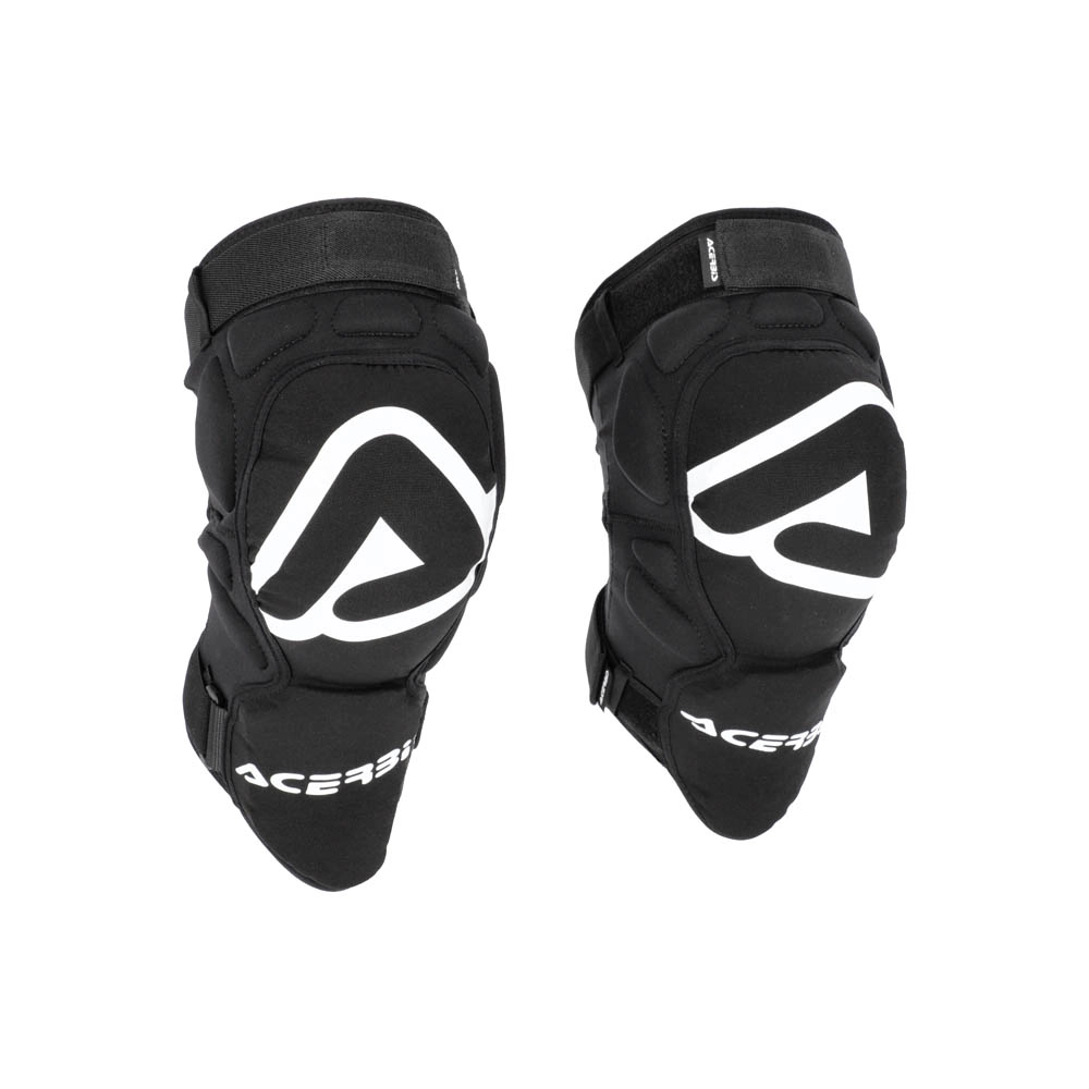 Наколінники Acerbis X-Knee Soft Black