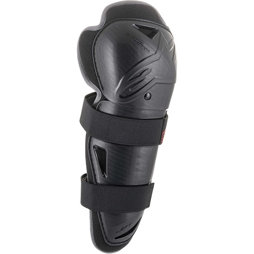 Наколінники Alpinestars Bionic Action Black