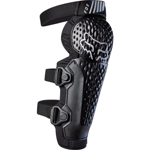 Наколінники FOX Titan Race Knee Guard Junior Black