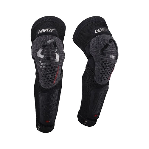 Наколінники Leatt 3DF 5.0 Evo EXT Youth Knee Guard Black