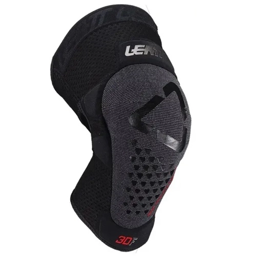 Наколінники Leatt 3DF 5.0 Evo Youth Knee Guard Black