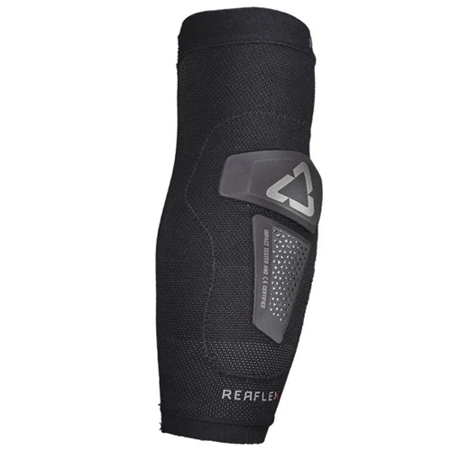 Налокітники Leatt ReaFlex Hybrid Junior Elbow Guard Black