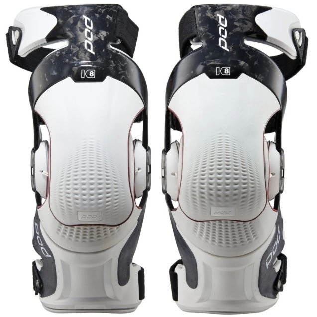 Наколінники Pod K8 3.0 Knee Brace White
