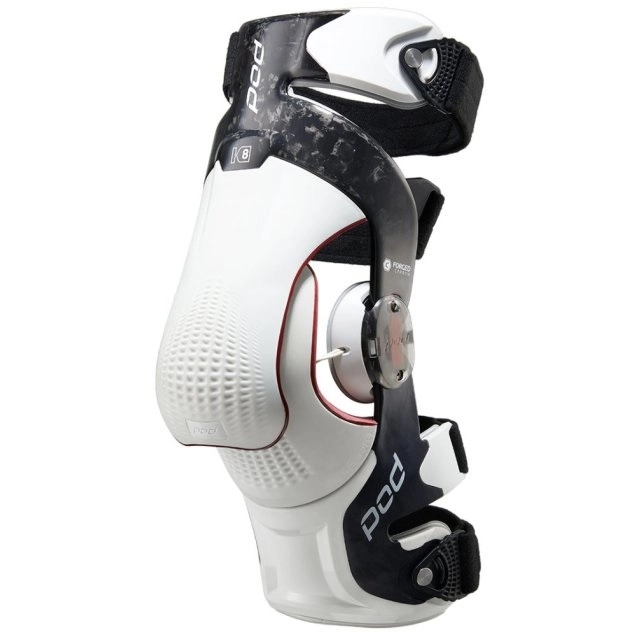 Наколінники Pod K8 3.0 Knee Brace White