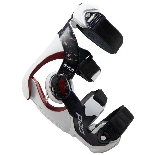 Наколінники Pod K8 3.0 Knee Brace White